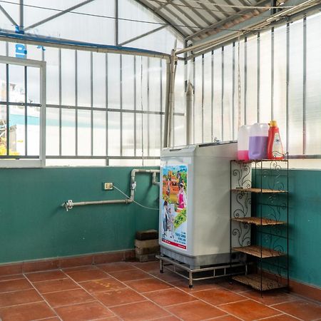 Fh Homestay Ho Şi Min Dış mekan fotoğraf