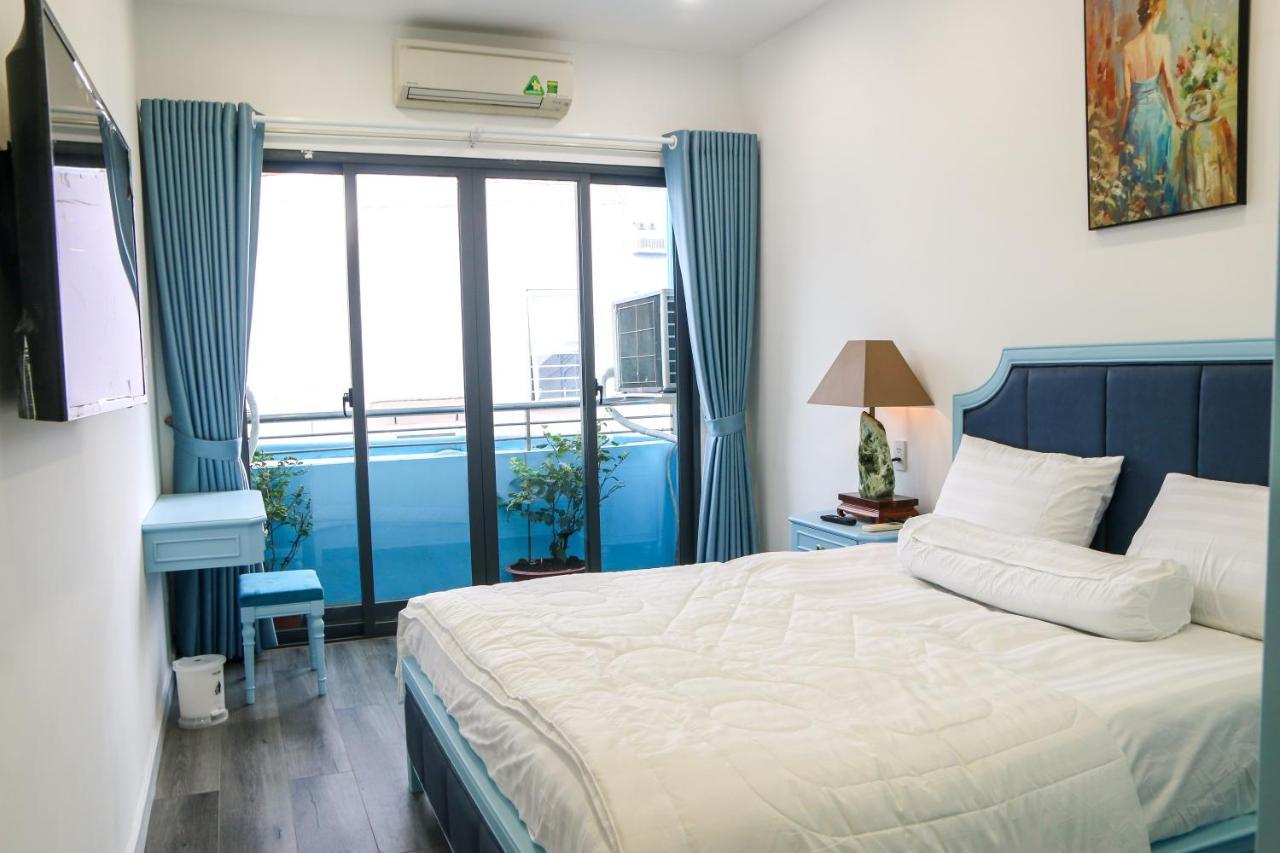 Fh Homestay Ho Şi Min Dış mekan fotoğraf