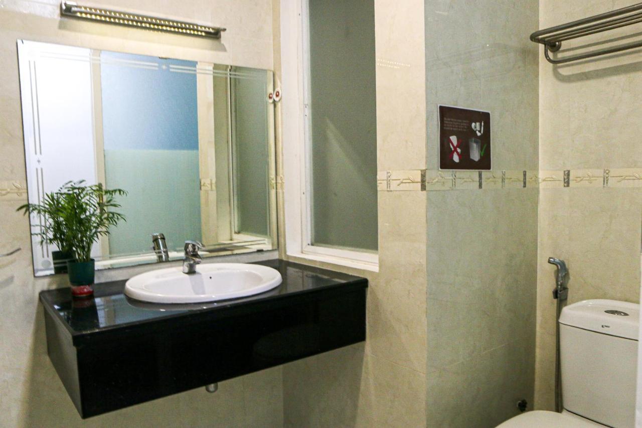 Fh Homestay Ho Şi Min Dış mekan fotoğraf