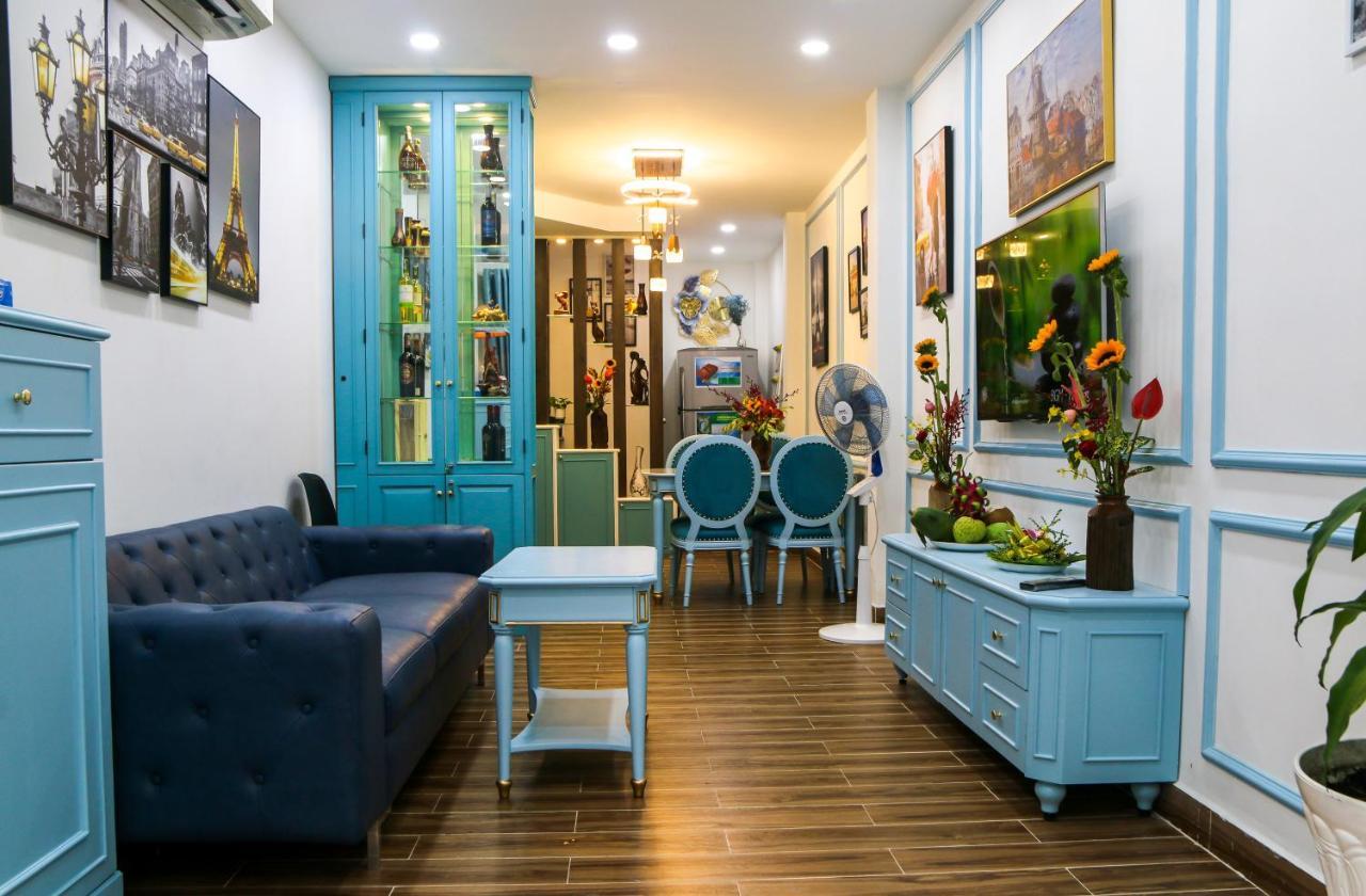 Fh Homestay Ho Şi Min Dış mekan fotoğraf