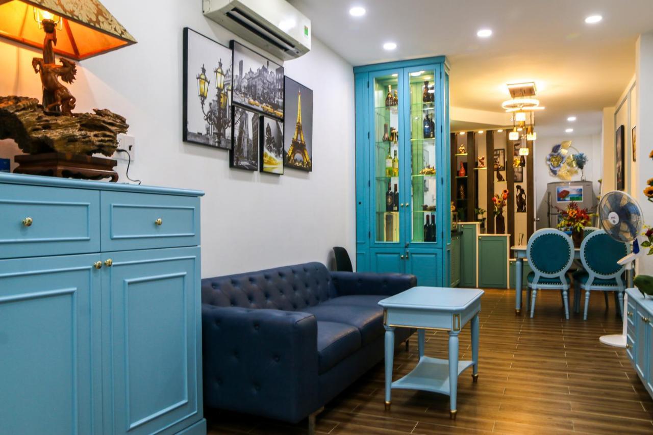Fh Homestay Ho Şi Min Dış mekan fotoğraf