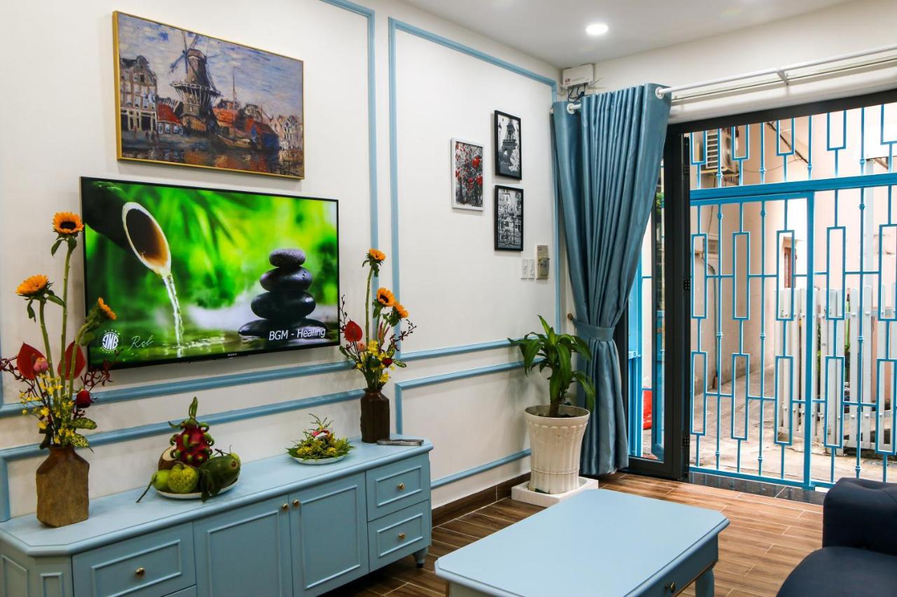Fh Homestay Ho Şi Min Dış mekan fotoğraf