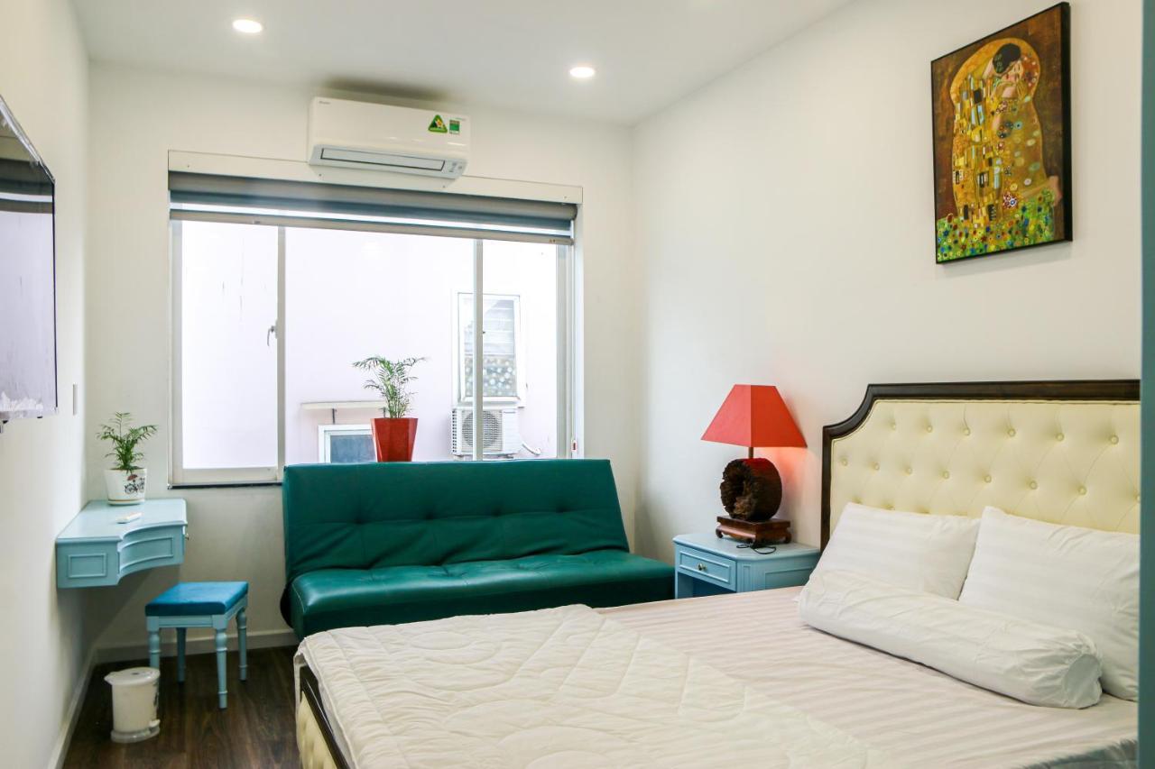 Fh Homestay Ho Şi Min Dış mekan fotoğraf