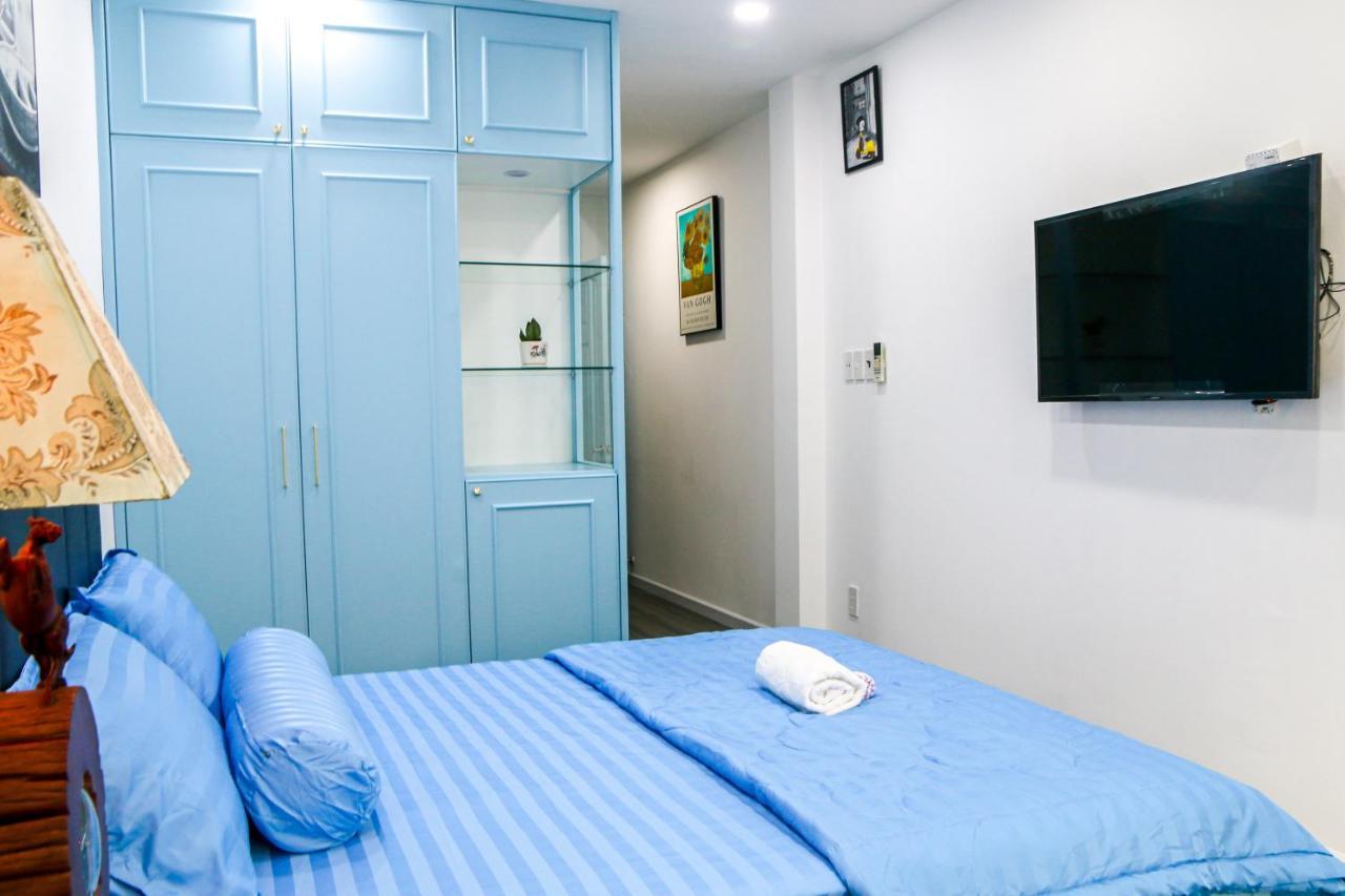 Fh Homestay Ho Şi Min Dış mekan fotoğraf