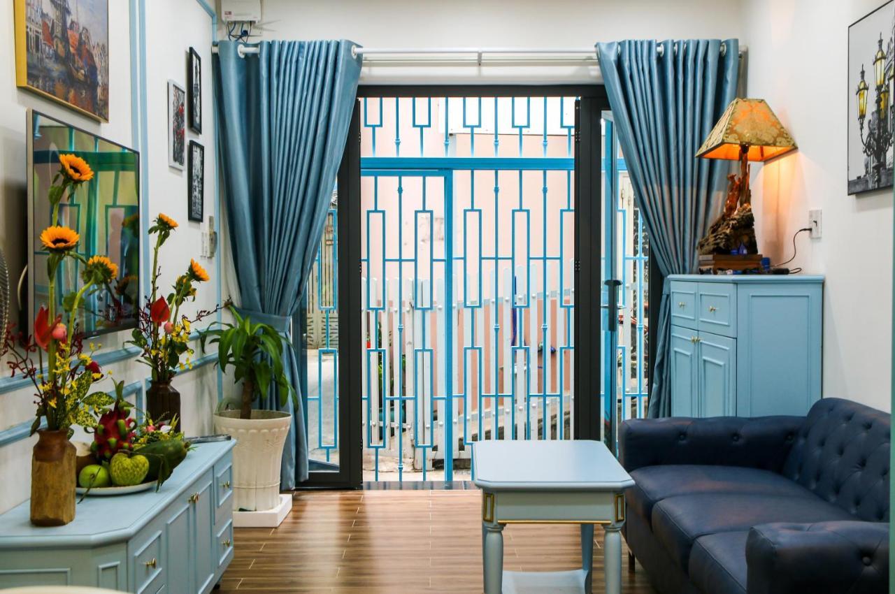 Fh Homestay Ho Şi Min Dış mekan fotoğraf