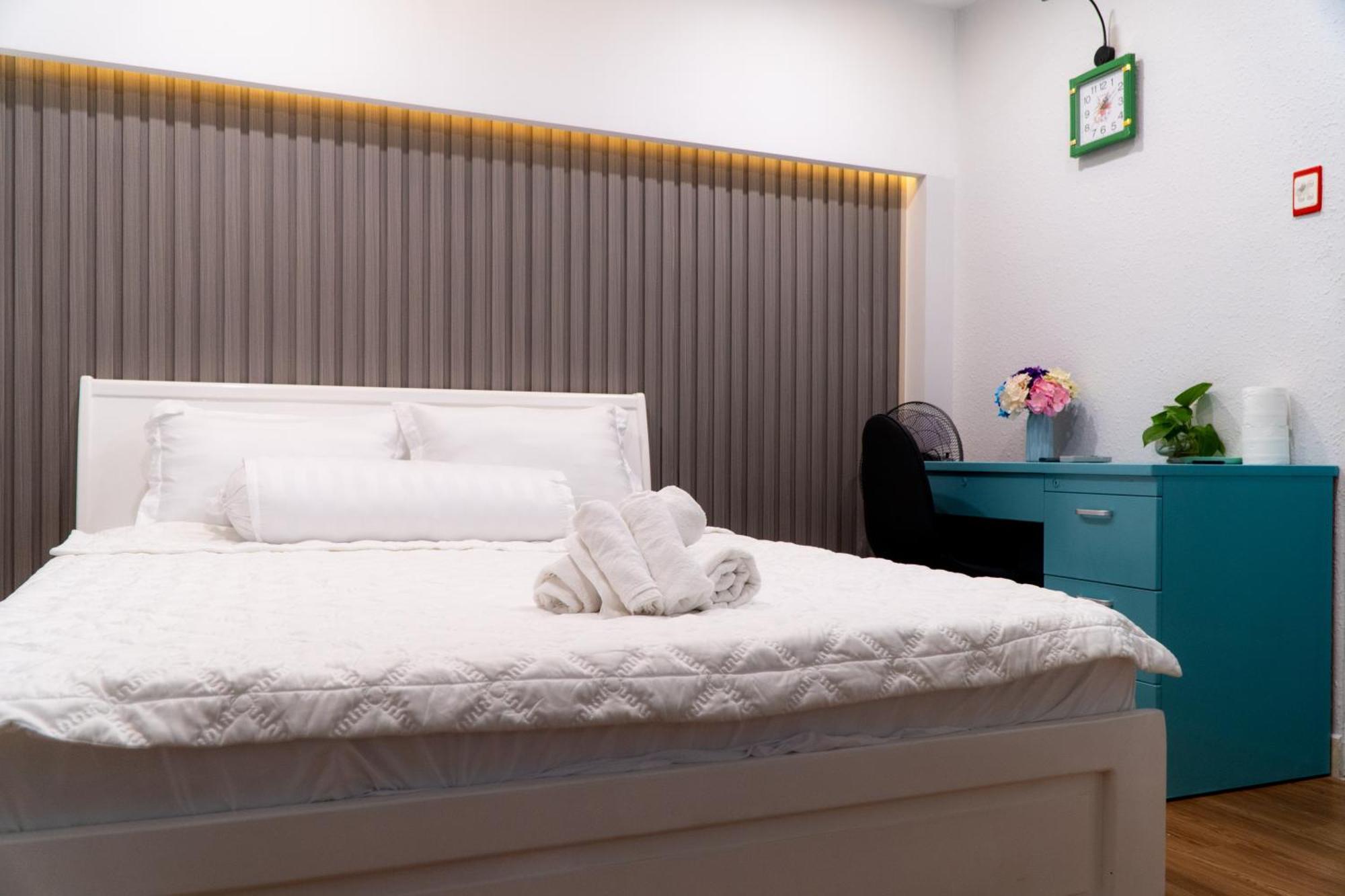 Fh Homestay Ho Şi Min Dış mekan fotoğraf