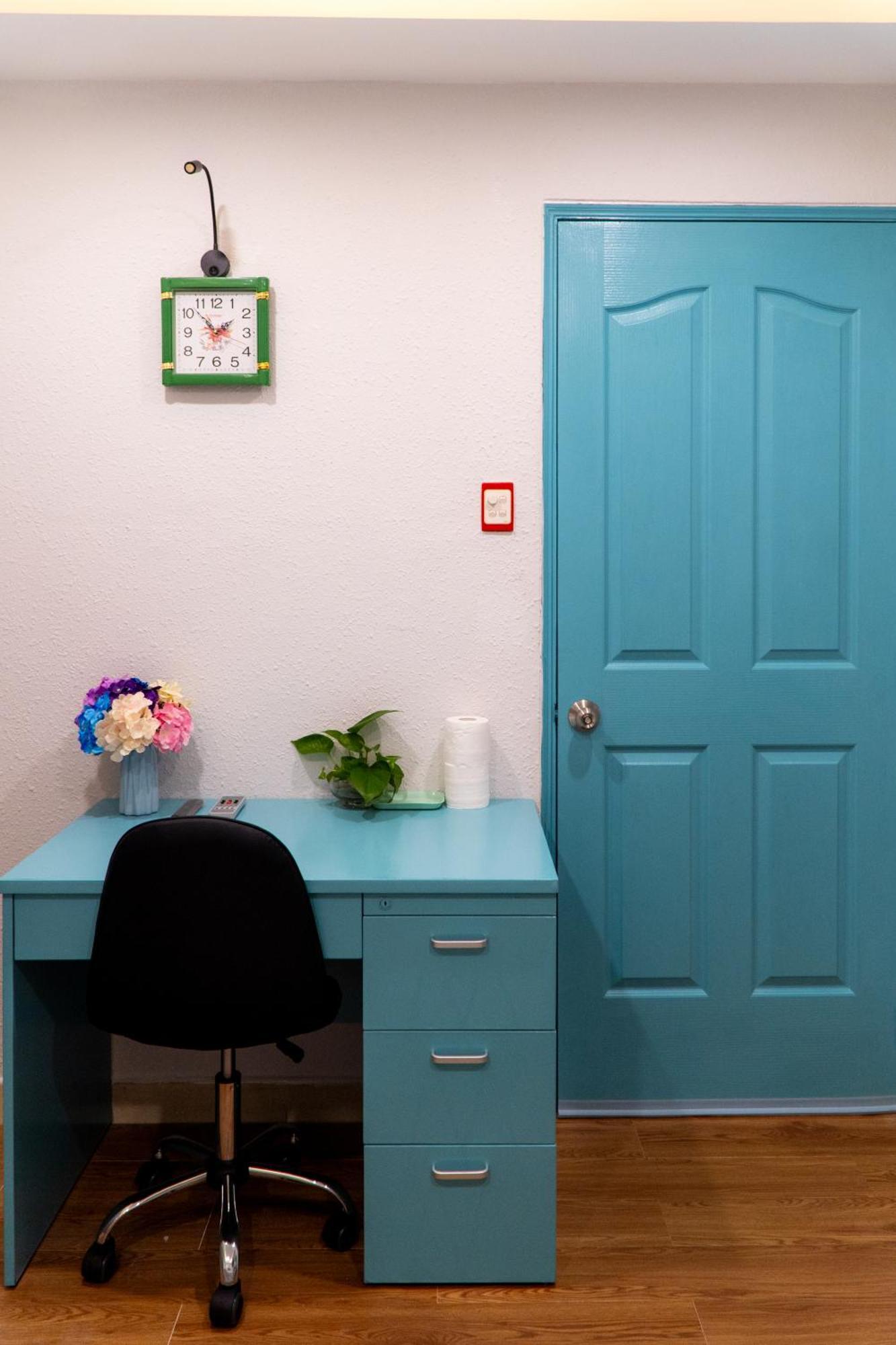 Fh Homestay Ho Şi Min Dış mekan fotoğraf