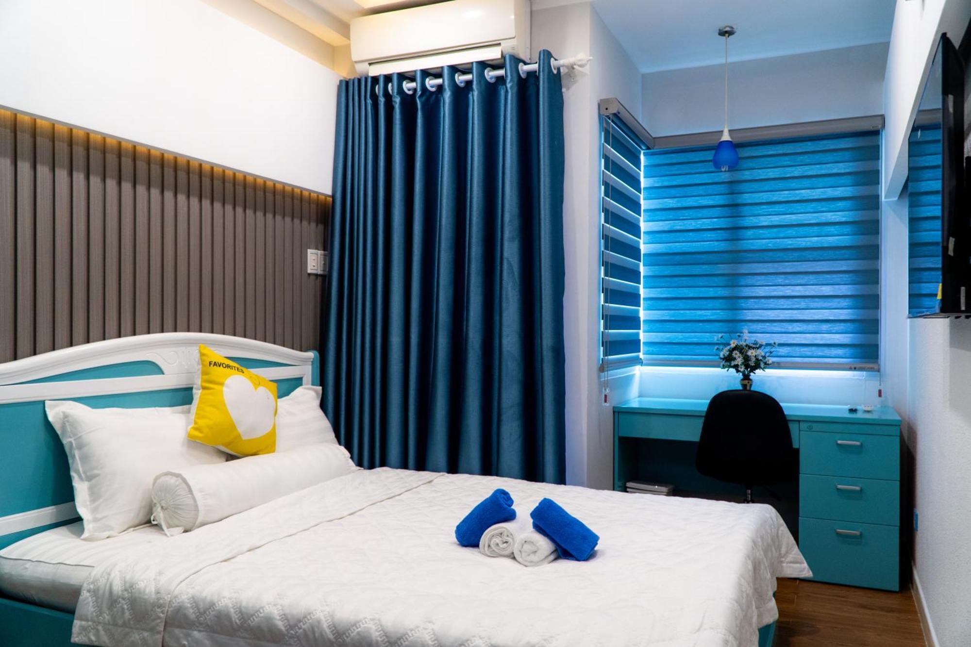 Fh Homestay Ho Şi Min Dış mekan fotoğraf