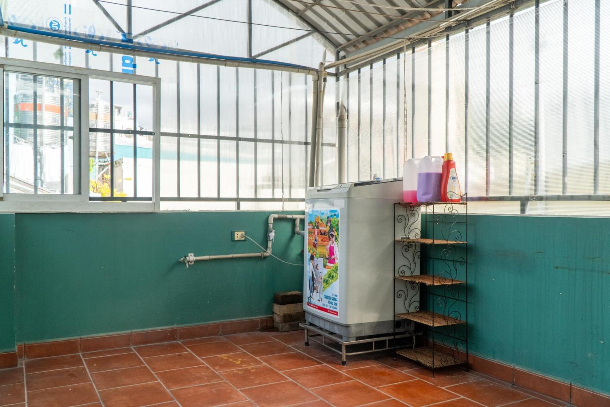 Fh Homestay Ho Şi Min Dış mekan fotoğraf