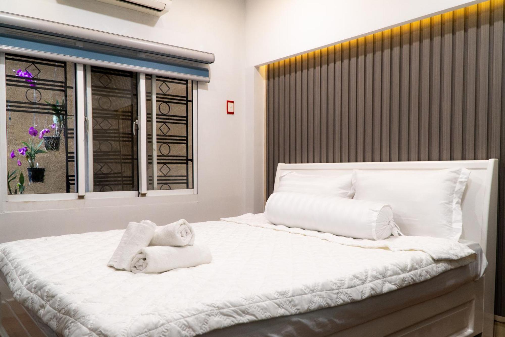Fh Homestay Ho Şi Min Dış mekan fotoğraf