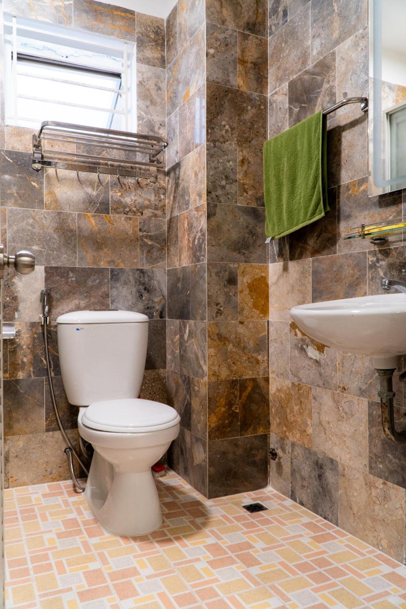 Fh Homestay Ho Şi Min Dış mekan fotoğraf