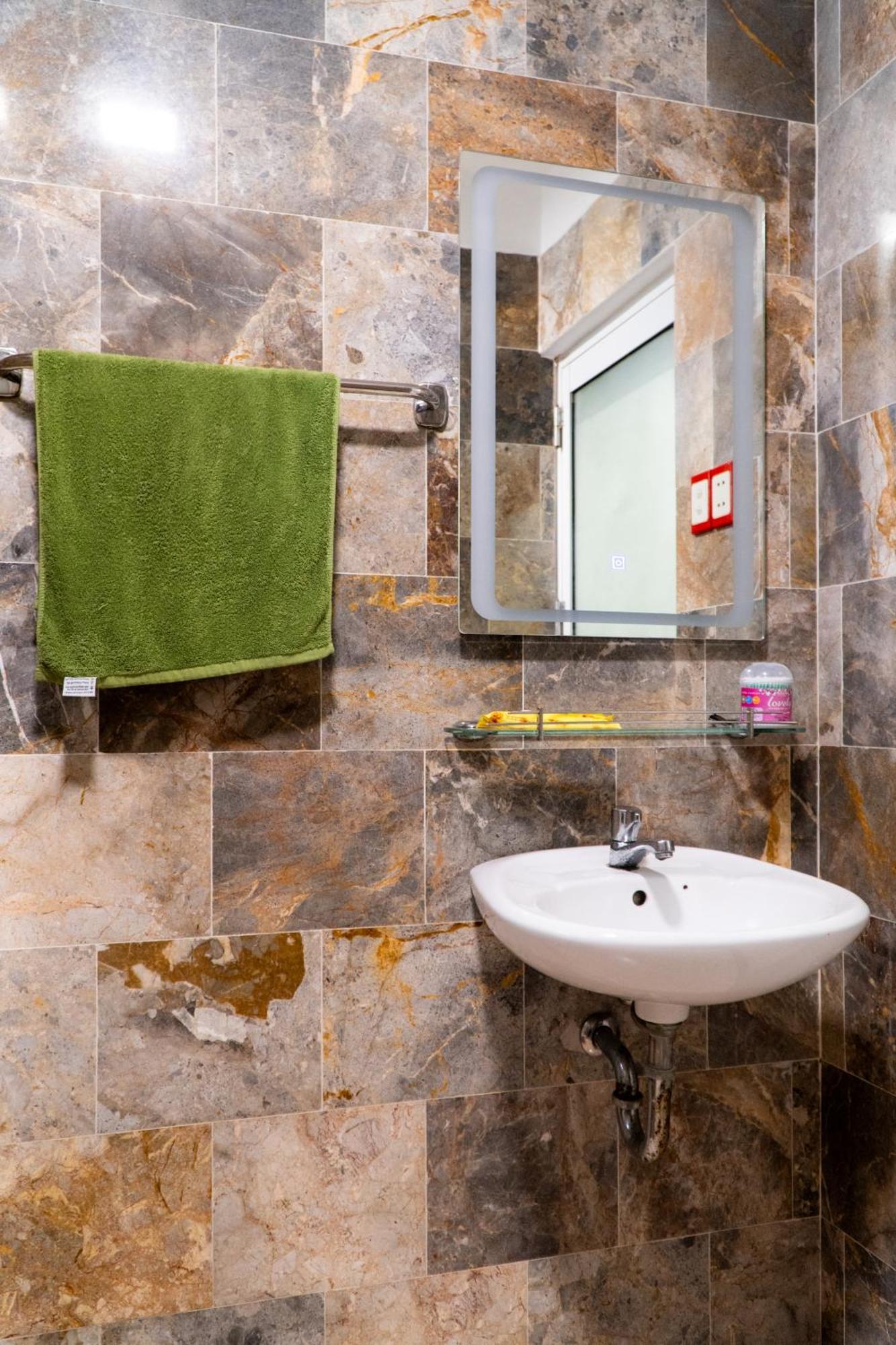 Fh Homestay Ho Şi Min Dış mekan fotoğraf